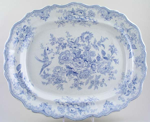Meat Dish or Platter c1880